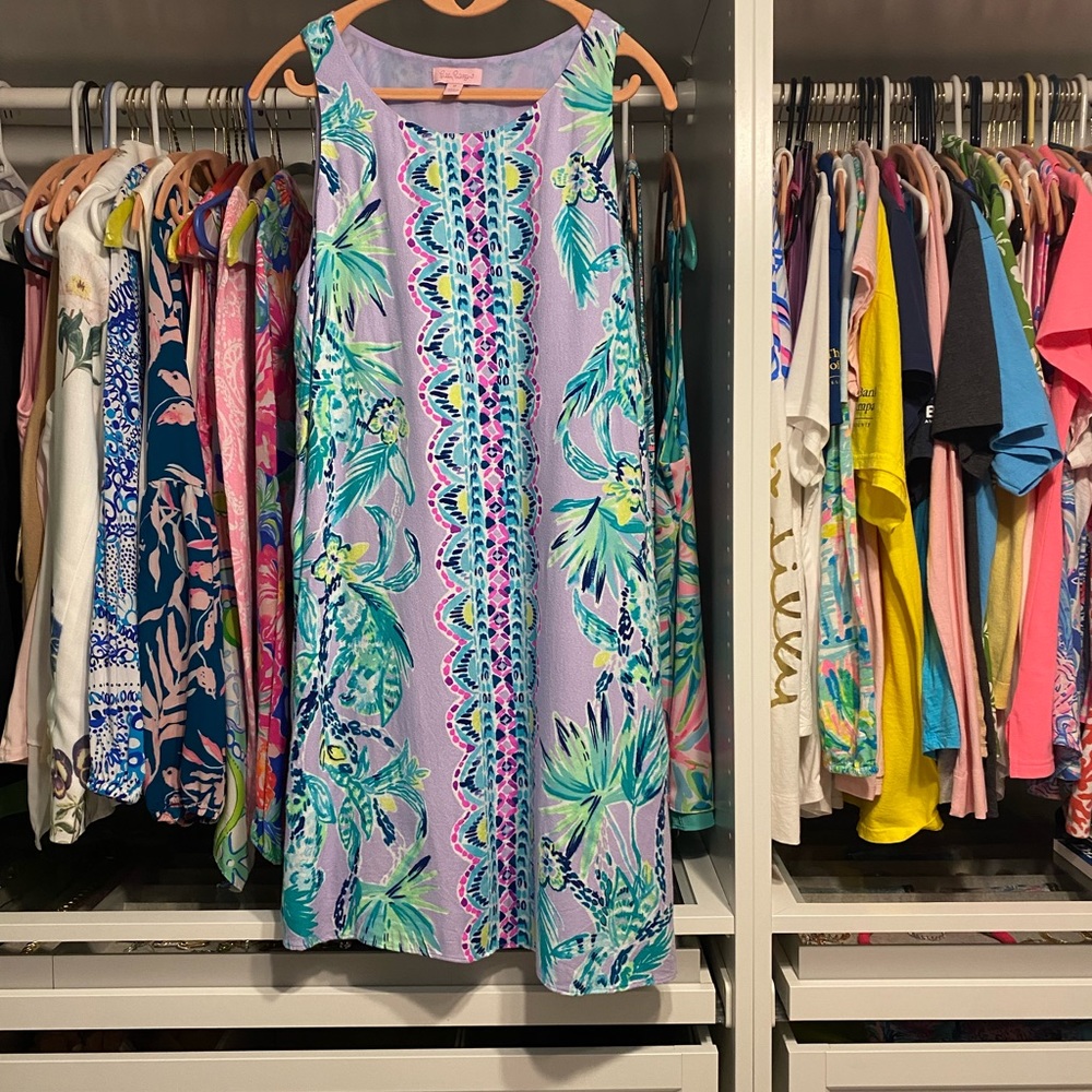 Lilly Pulitzer Dress